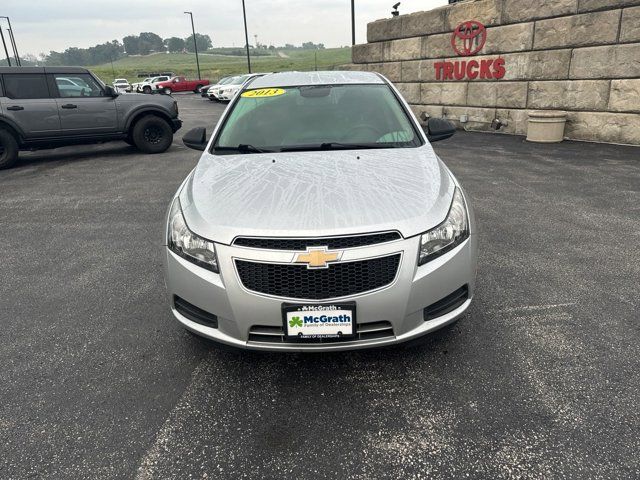 2013 Chevrolet Cruze LS