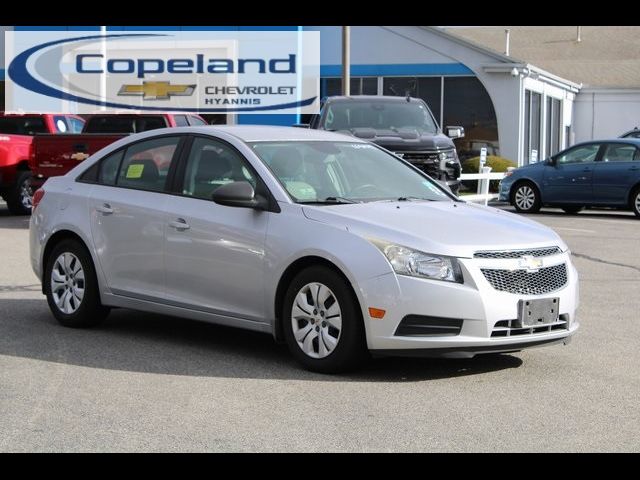 2013 Chevrolet Cruze LS