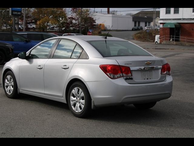 2013 Chevrolet Cruze LS