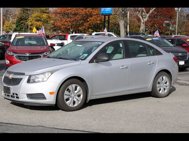 2013 Chevrolet Cruze LS