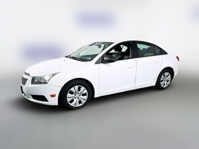 2013 Chevrolet Cruze LS