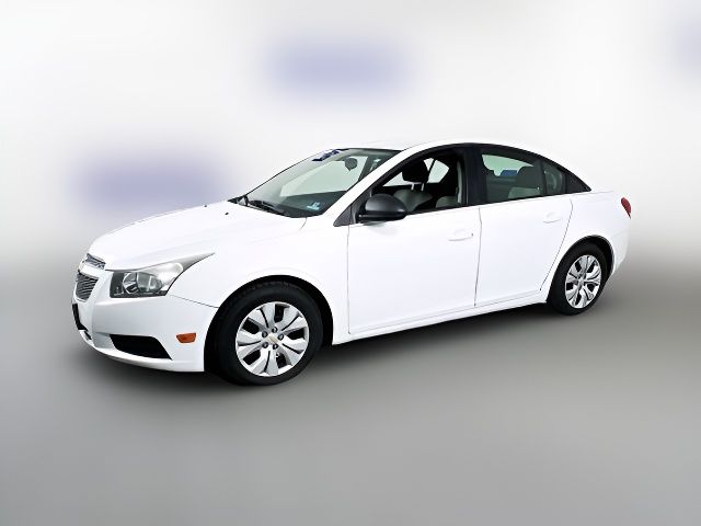 2013 Chevrolet Cruze LS