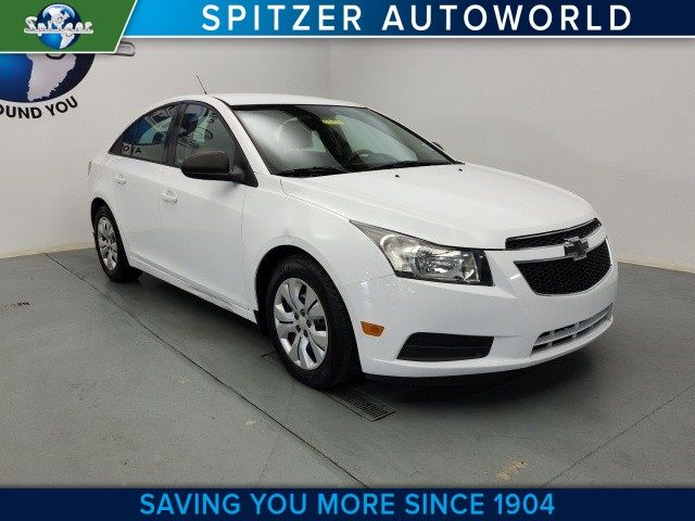 2013 Chevrolet Cruze LS