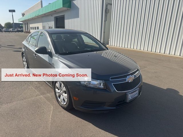 2013 Chevrolet Cruze LS