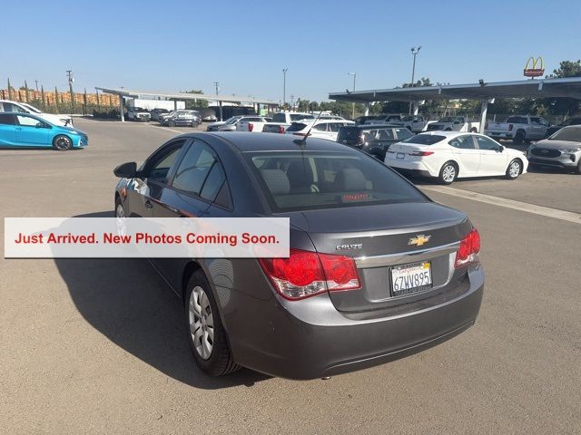 2013 Chevrolet Cruze LS