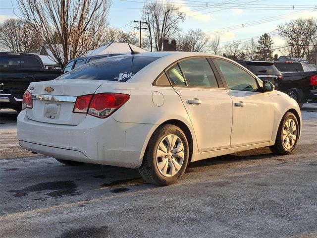 2013 Chevrolet Cruze LS