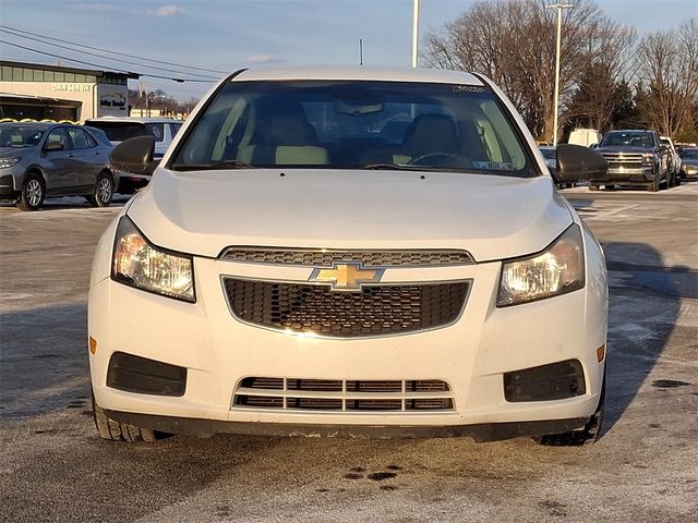 2013 Chevrolet Cruze LS