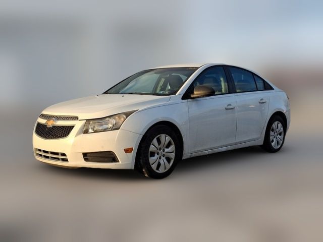 2013 Chevrolet Cruze LS