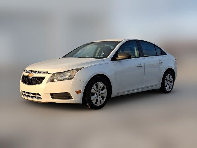 2013 Chevrolet Cruze LS