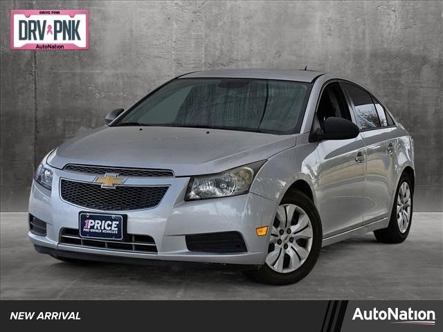 2013 Chevrolet Cruze LS