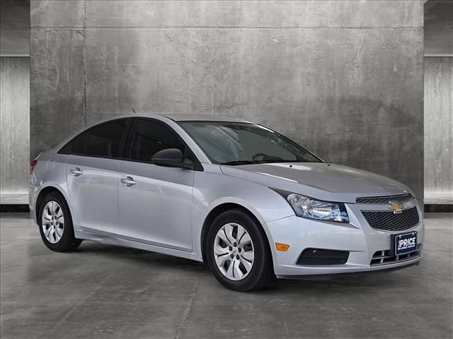 2013 Chevrolet Cruze LS