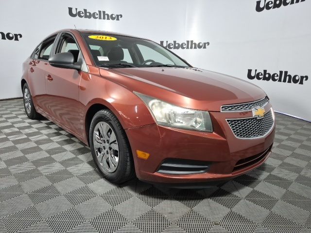 2013 Chevrolet Cruze LS