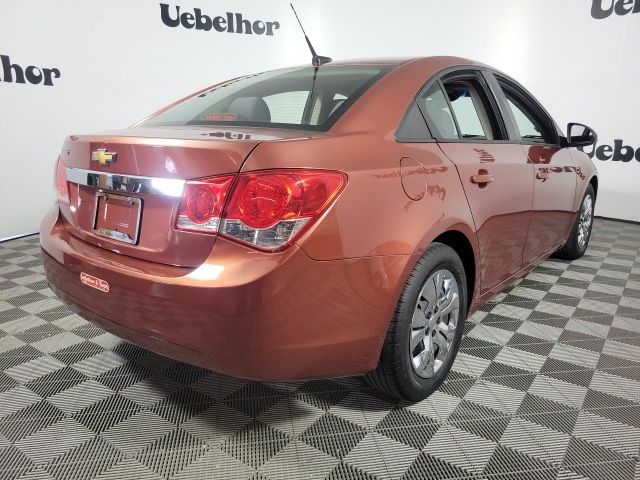 2013 Chevrolet Cruze LS