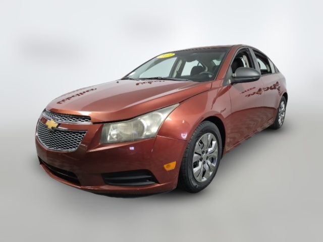 2013 Chevrolet Cruze LS