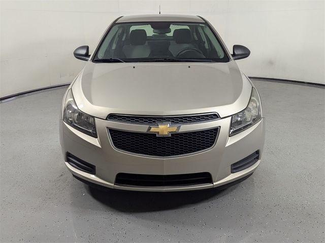 2013 Chevrolet Cruze LS