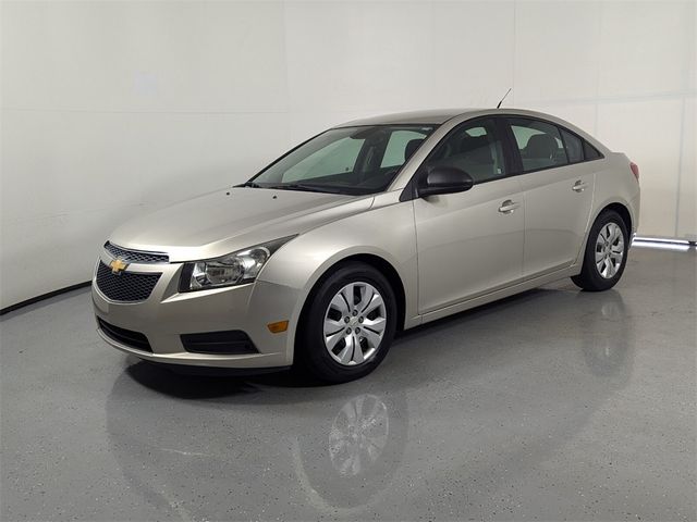 2013 Chevrolet Cruze LS