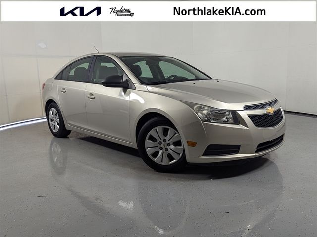 2013 Chevrolet Cruze LS