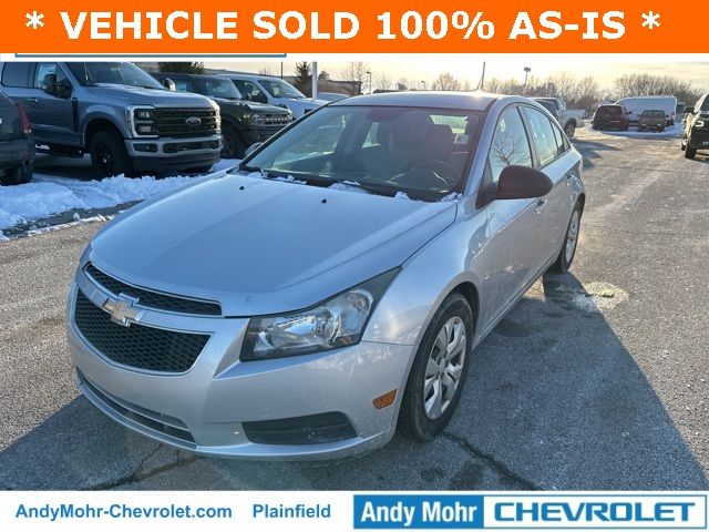 2013 Chevrolet Cruze LS