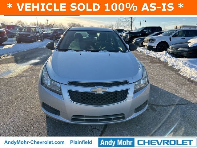 2013 Chevrolet Cruze LS