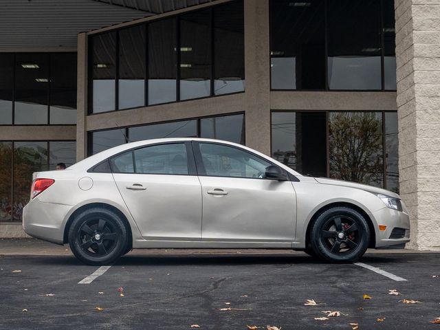 2013 Chevrolet Cruze LS