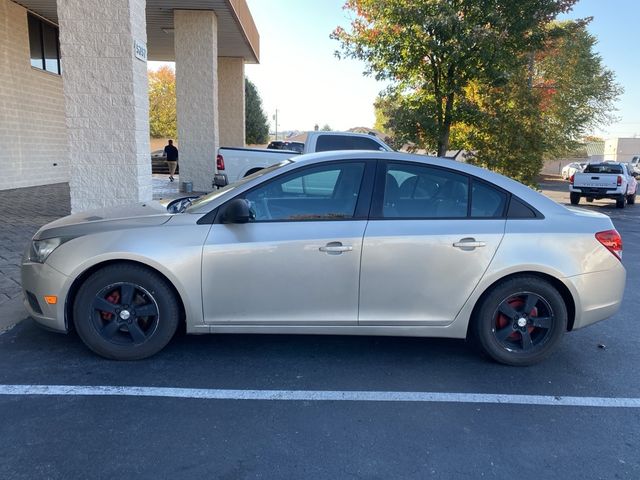 2013 Chevrolet Cruze LS