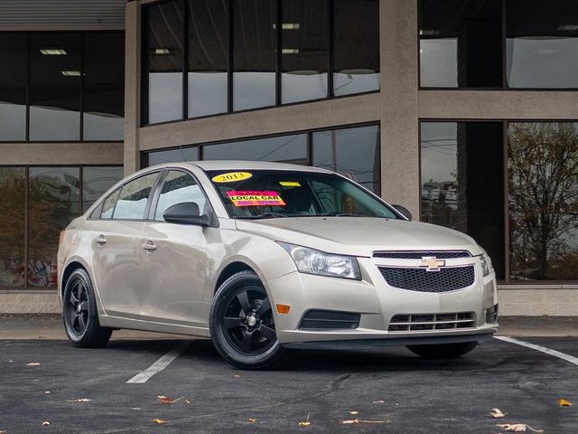 2013 Chevrolet Cruze LS