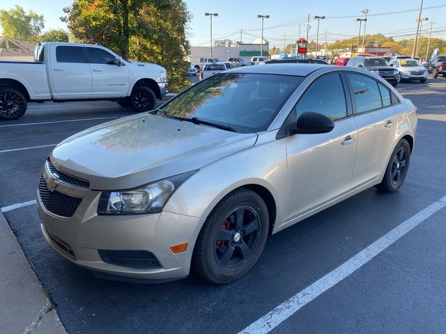 2013 Chevrolet Cruze LS