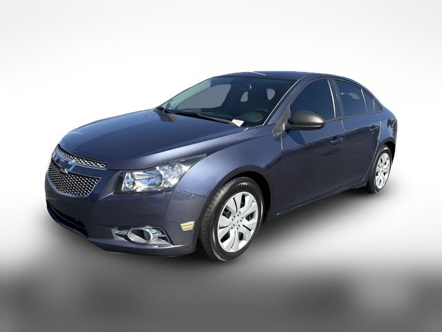 2013 Chevrolet Cruze LS