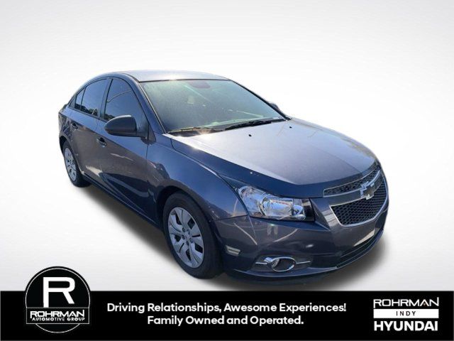 2013 Chevrolet Cruze LS