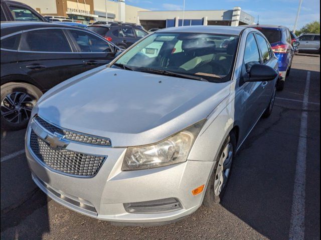 2013 Chevrolet Cruze LS