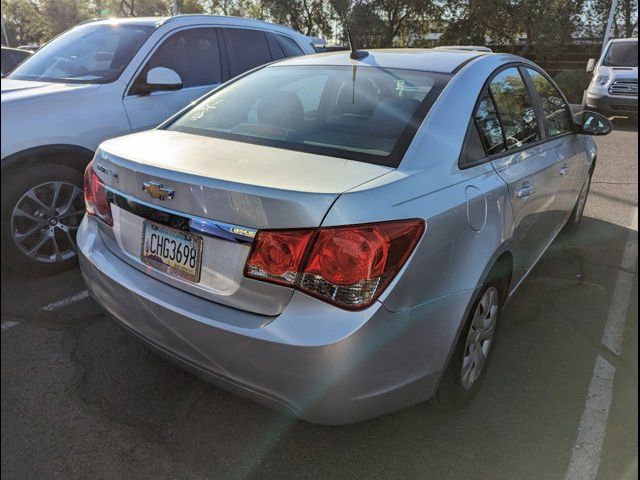 2013 Chevrolet Cruze LS