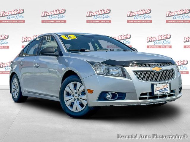 2013 Chevrolet Cruze LS