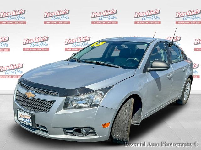 2013 Chevrolet Cruze LS