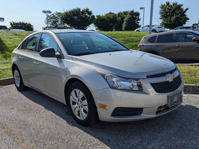 2013 Chevrolet Cruze LS