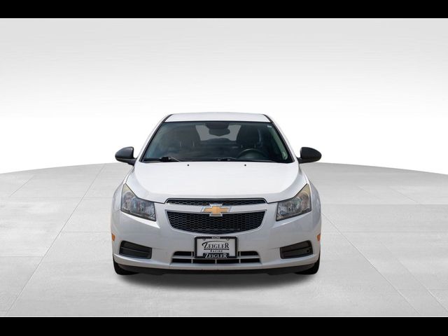 2013 Chevrolet Cruze LS