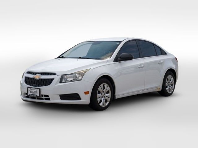 2013 Chevrolet Cruze LS