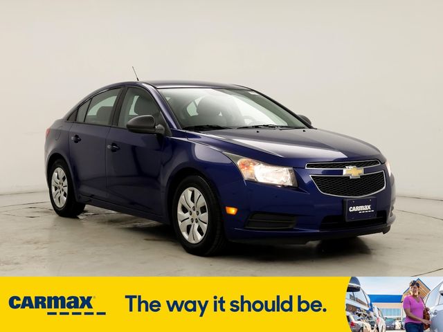 2013 Chevrolet Cruze LS