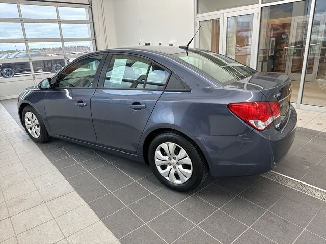 2013 Chevrolet Cruze LS