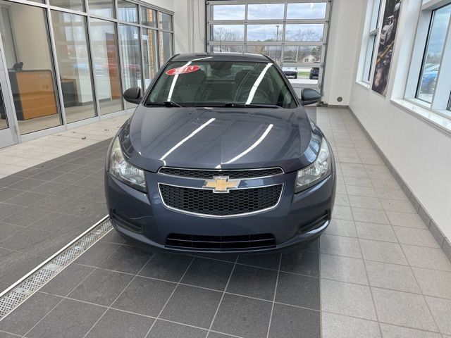 2013 Chevrolet Cruze LS