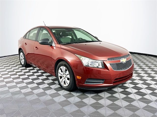 2013 Chevrolet Cruze LS