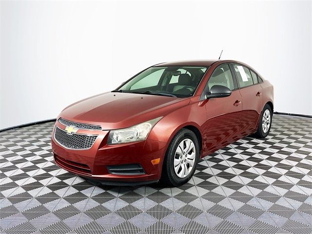 2013 Chevrolet Cruze LS