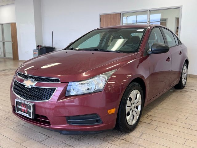 2013 Chevrolet Cruze LS