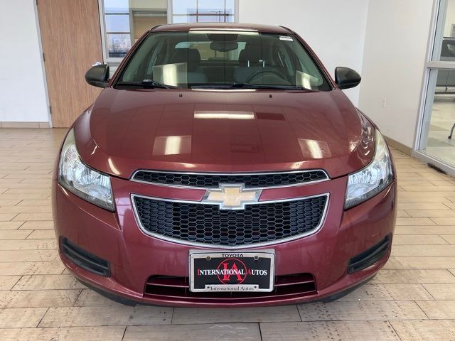 2013 Chevrolet Cruze LS