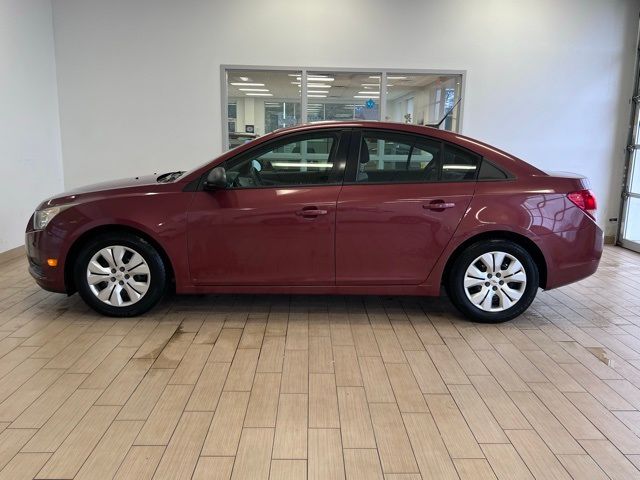 2013 Chevrolet Cruze LS