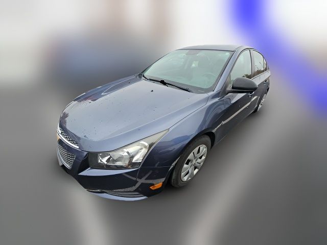 2013 Chevrolet Cruze LS