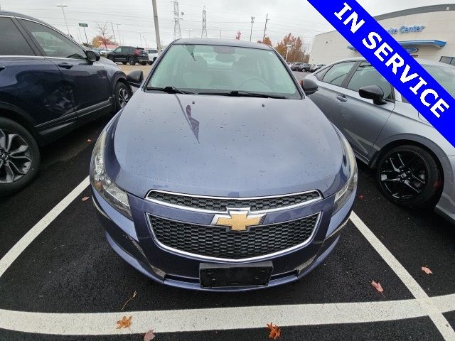 2013 Chevrolet Cruze LS