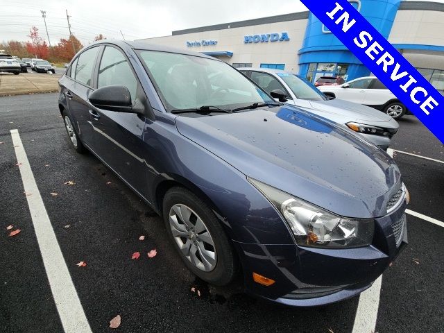 2013 Chevrolet Cruze LS
