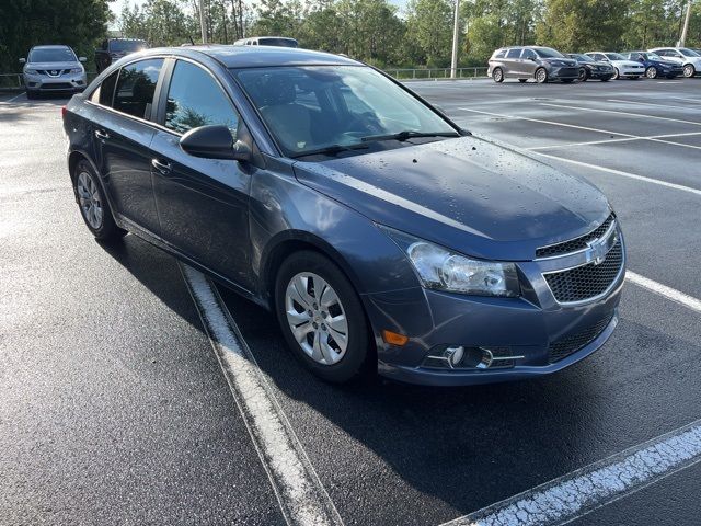 2013 Chevrolet Cruze LS