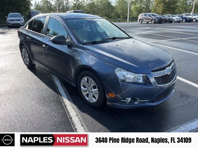 2013 Chevrolet Cruze LS