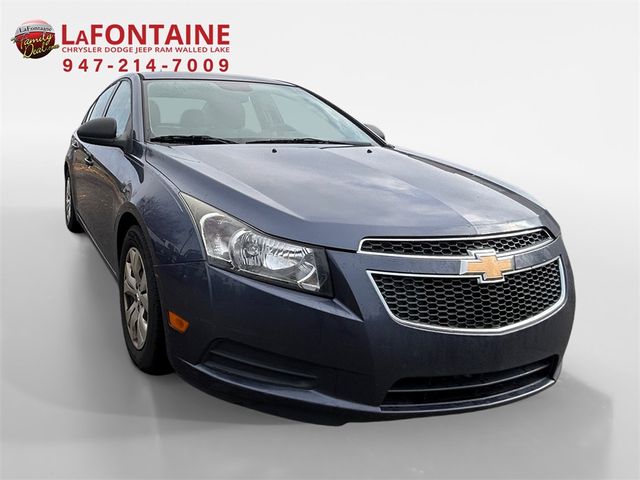 2013 Chevrolet Cruze LS